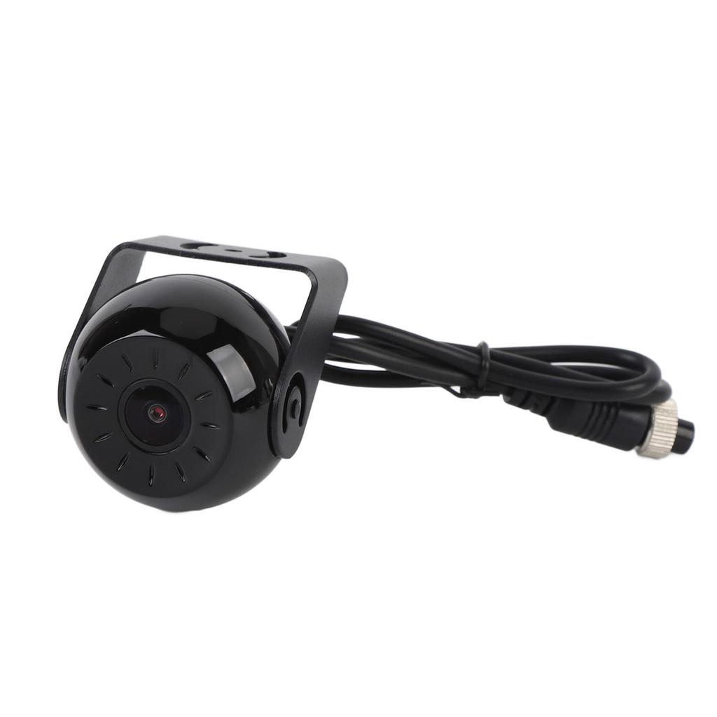 120° Vidvinkel Natt Frontvy Backkamera | IP67 Backkamera för Bil, Lastbil, SUV, Skåpbil