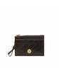 Louis Quatorze L-Quilted Women'S Card Wallet St3Qt03Br