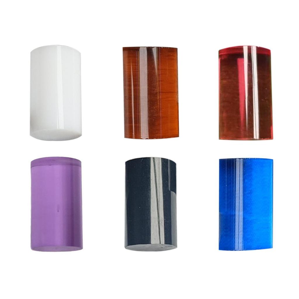 Billiard Pool Cue Ferrule 0.57" Easy Installation Spare Part for 9 Balls