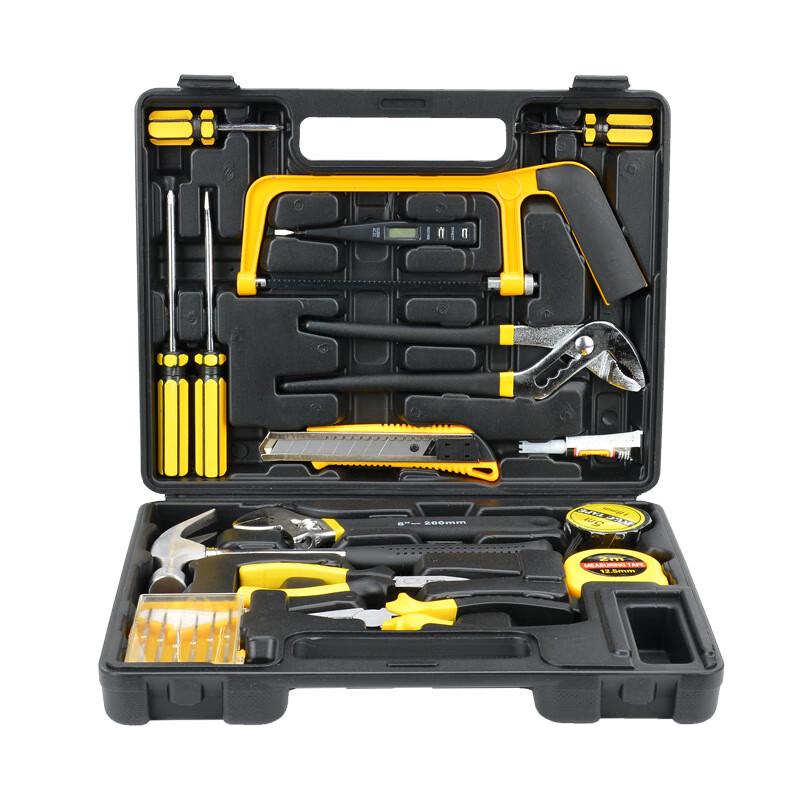 Household Manual Tool Kit