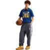 Li Ning Sports Fashion Collection Knitted Sweatpants Men's Dark Iron Gray AKLU717-4