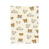Rosa Süßer Bär Rilakkuma Decke Flauschige Tolle Atmungsaktive Überwurfdecken für Bett Sofa Winter,