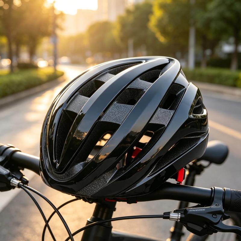 1Pcs Outdoor Sports Bicycle Helmet Ultralight Aero Cycling Helmet For Men And Women Mountain Road Bike Safety Cap
