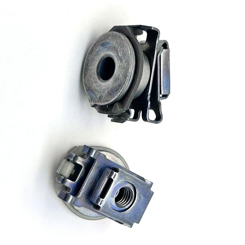 Adjusting Screw Housing Nut Car Headlight Repair Kit for BMW 4 Series M1 M2 X3 X1 F G Iron Screw Washer Bolt Bracket 63127280779