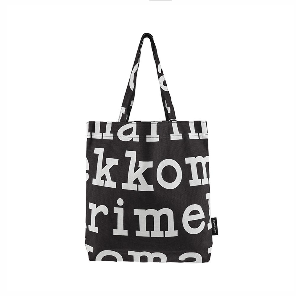 

Marimekko 047312 911 Notko Logo Tote 047312 911