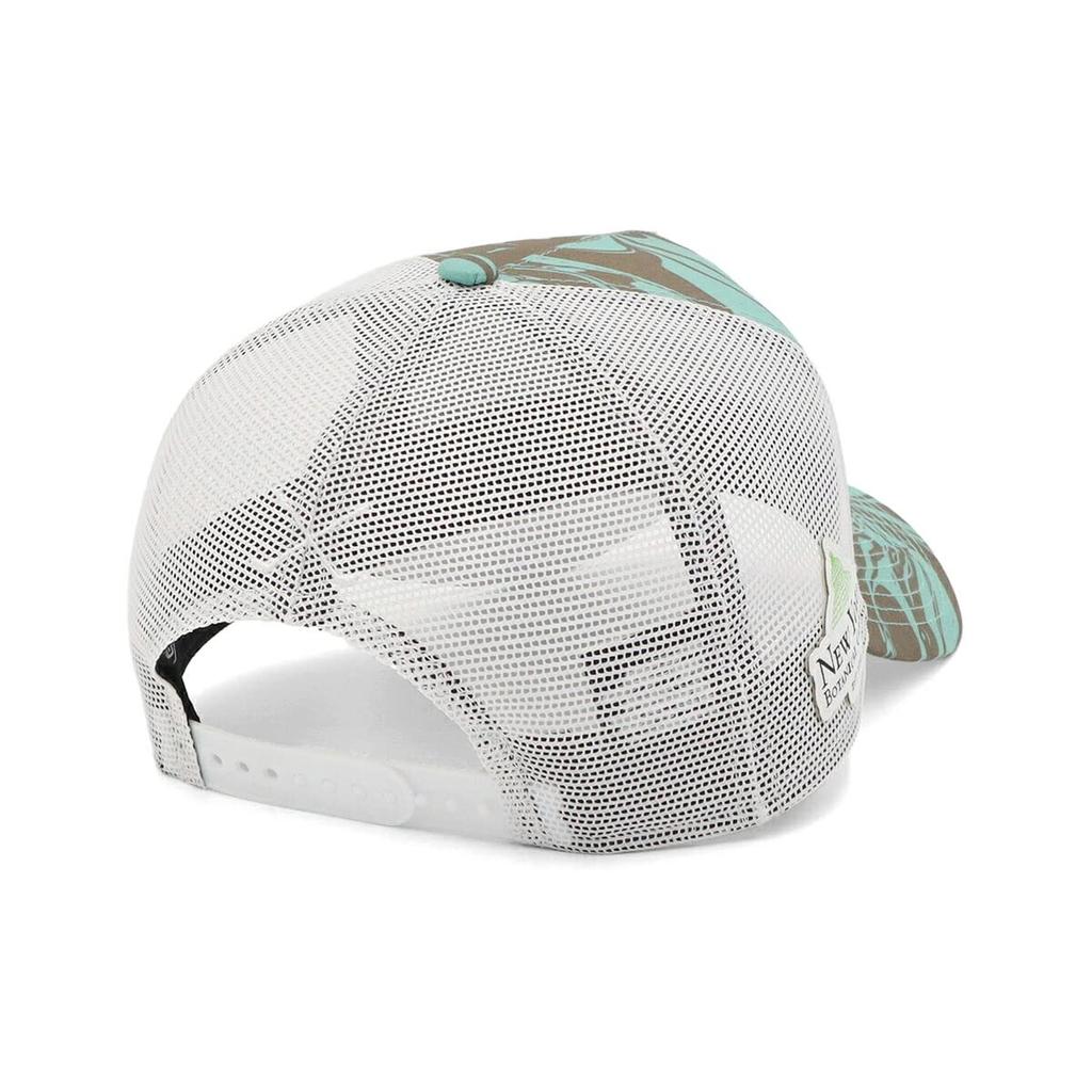 [New Era] Golf Golf Cap 9FORTY A-Frame Trucker Unisex 13534516135345171352689513526896 Hat Headwear