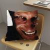 A-Aphex Twin Lucky Dragon Pillow Cover Sofa Cushion Cover Home Room Decoration Children Gift