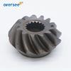 6E5-45551 Pinion For Yamaha Outboard Motor 2T 115HP 130 HP Engranaje 6E5-45551-00