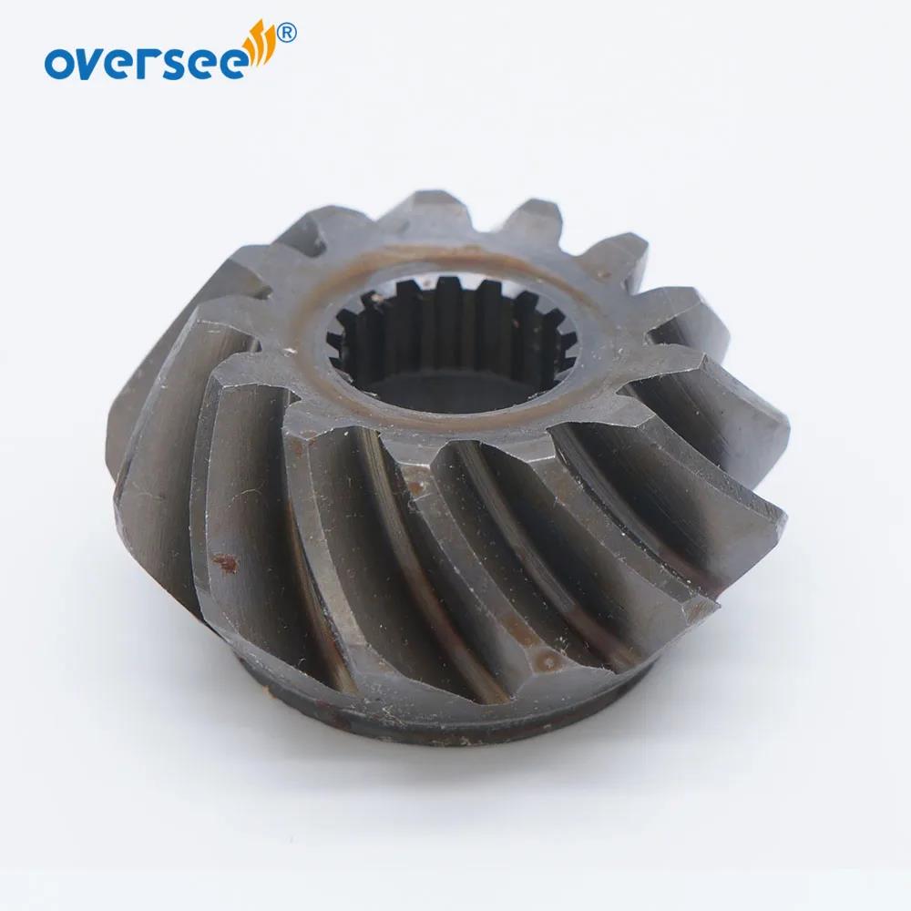 6E5-45551 Pinion For Yamaha Outboard Motor 2T 115HP 130 HP Engranaje 6E5-45551-00