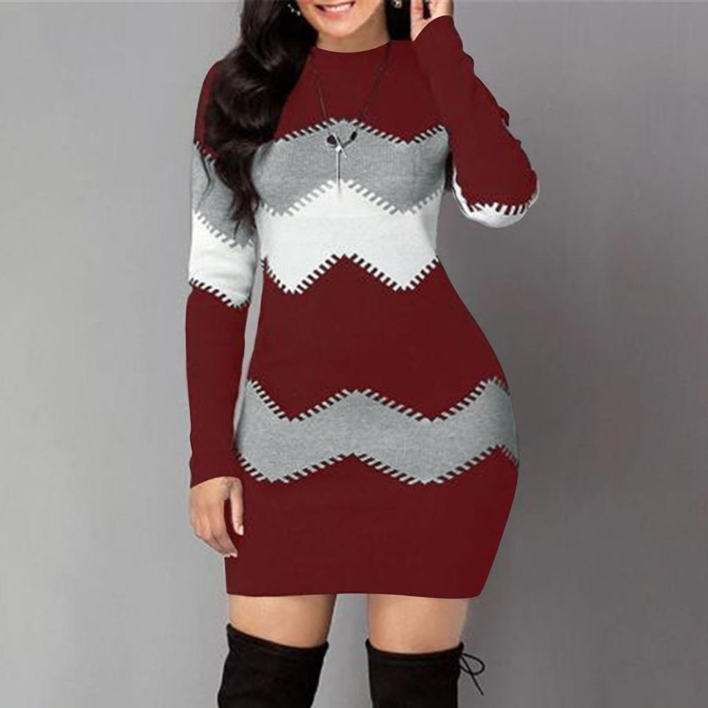 Women Womens Double Breasted Front Military Style Long Dress