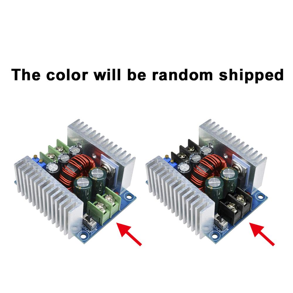 300W 20A  -  Converter Step-Down Module   Voltage Constant Current for   Mobile Power Industrial Equipment