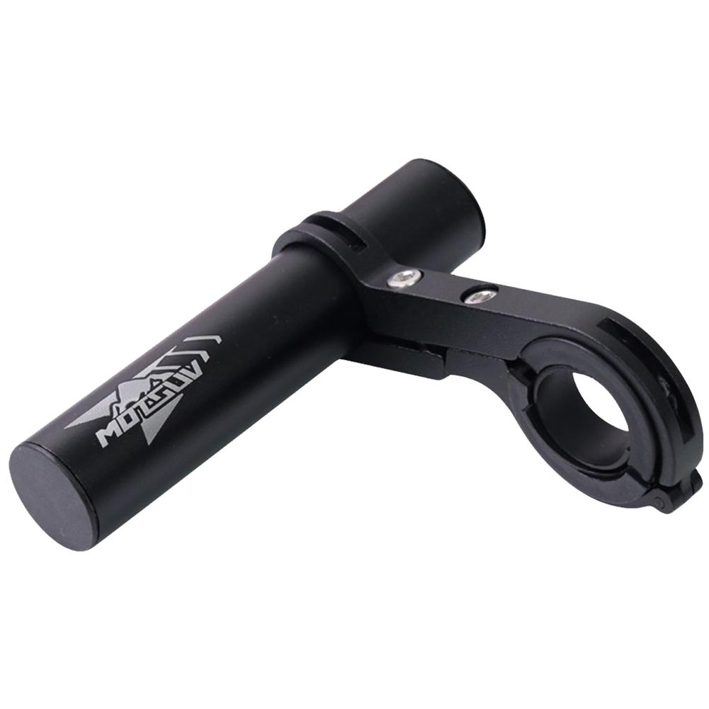 

10/20/30cm Bicycle Handlebar Extended Bracket Aluminum Alloy Waterproof Bicycle Bar Computer Holder Bicycle Accessories