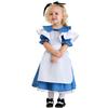 Cute Alice In Wonderland Inspired Girls Maid Costume Dress For Stage Performance And Role Play S-xl Sizes