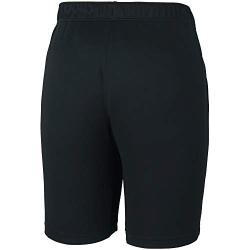 Training wear soft knit shorts