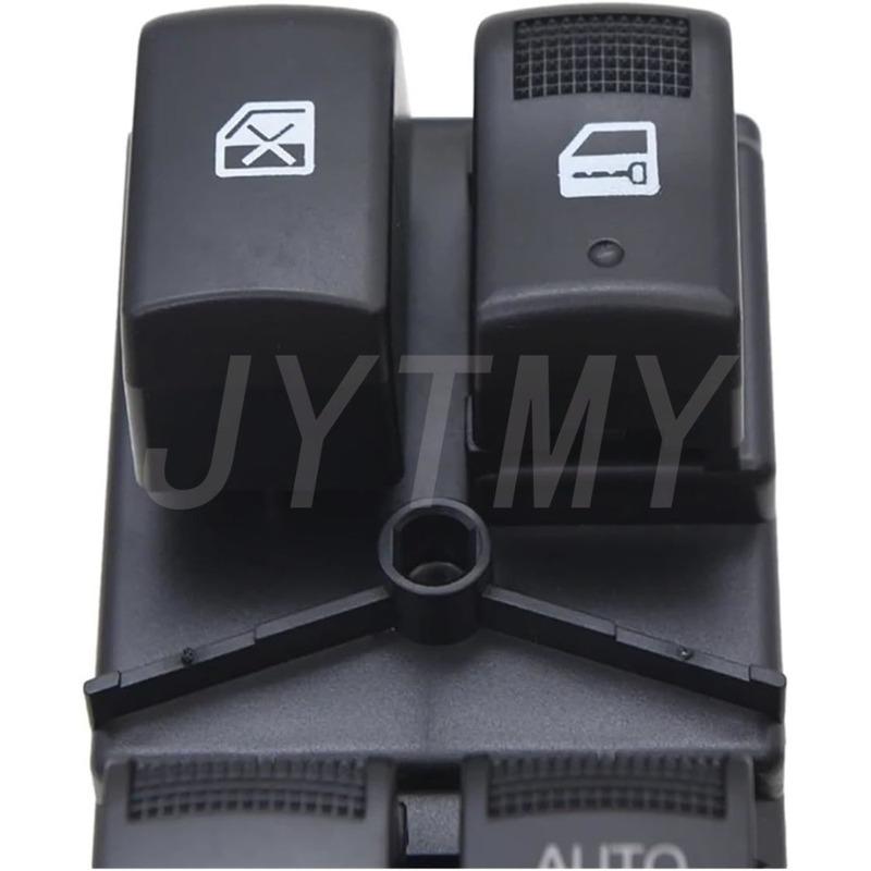 RHD Power Master Window Switch Button for Isuzu D-Max 2-Door 2011 2012 2013 2014 2015 2016 2017 2018 Car Accessories