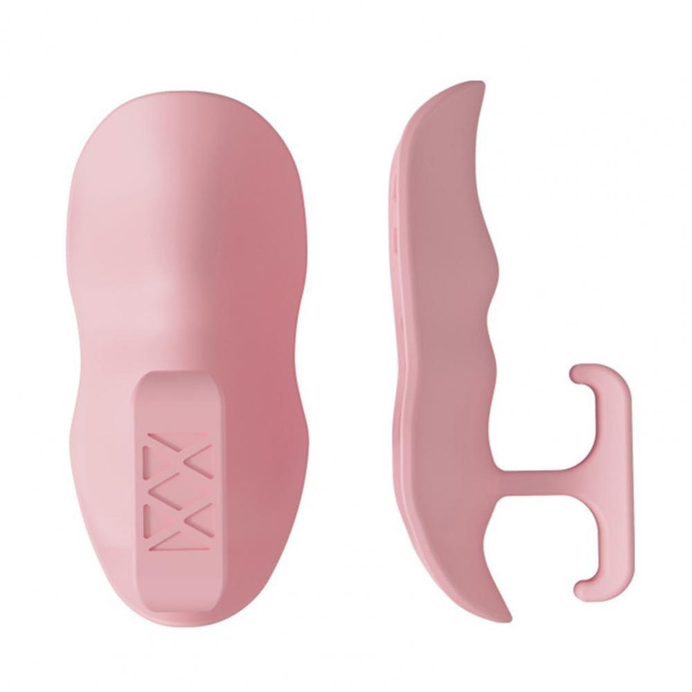 1 Paar rutschfeste Gewichtheber-Griffe Ergonomische Silikon-Handflächengriffe Trainings-Fitnessstudio-Handschuhe Muskelaufbau