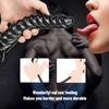 RUNYU Gerçekçi Dildo Cilt Hissi Kadınlar için Seks Oyuncakları Vantuzlu Siyah Penis Kadın Mastürbatörü Anal Seks Ürünü