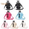 Magnetic Water Bottle Holder Crossbody Bag Waterproof Oxford Kettle Pouch for Gym Outdoor Hiking Fitness Essentials Organizer