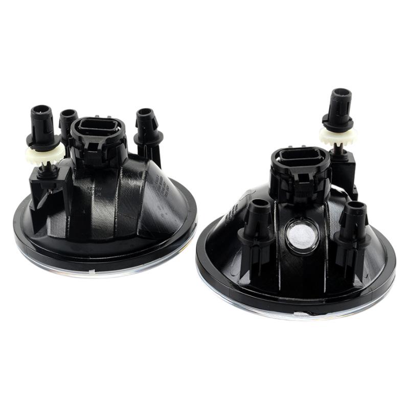 LED Daytime Running/Fog Lights for 2016-2018 Chevrolet Spark Front Bumper