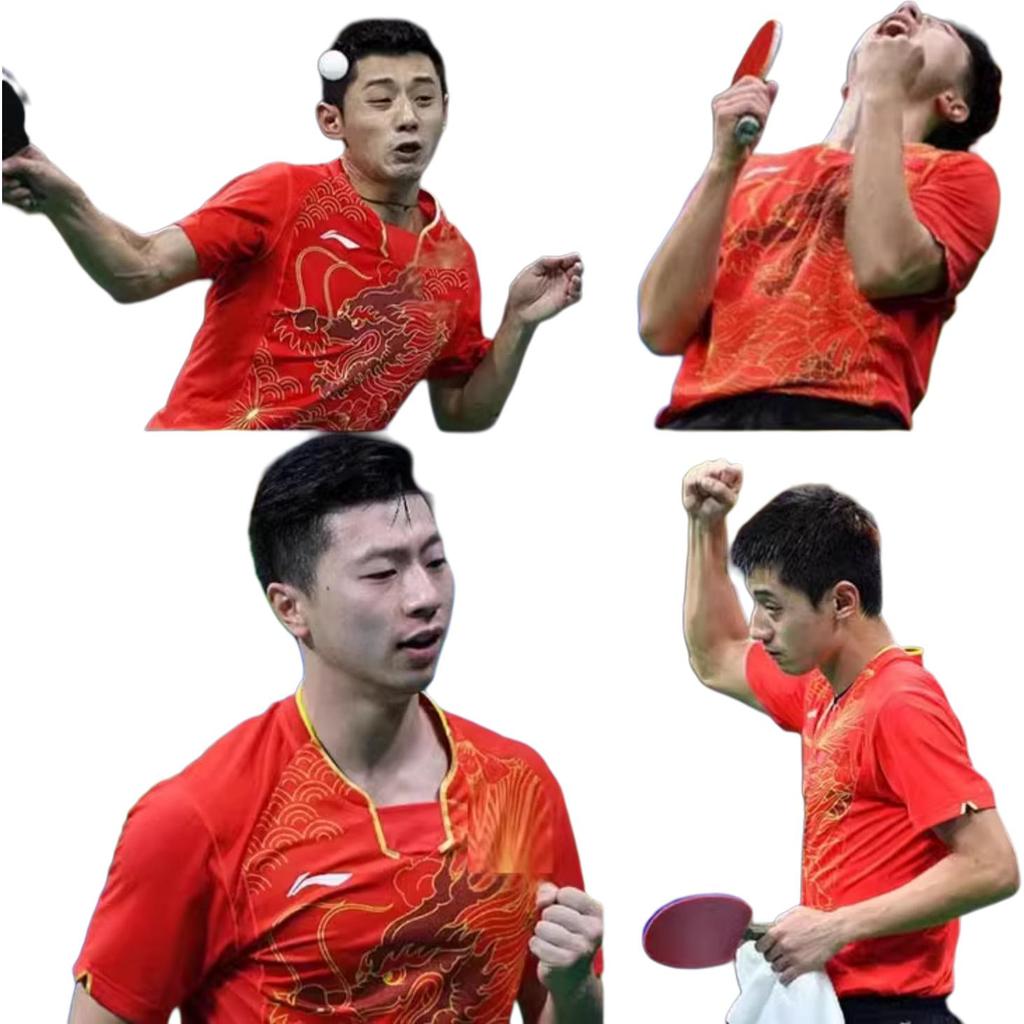 Li-Ning Breathable Quick-Dry Short Sleeve T-Shirt Men Tops AAYL139-1