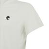 HYDROGEN Women'S Smartdry Short Sleeve Half-Zip Tee