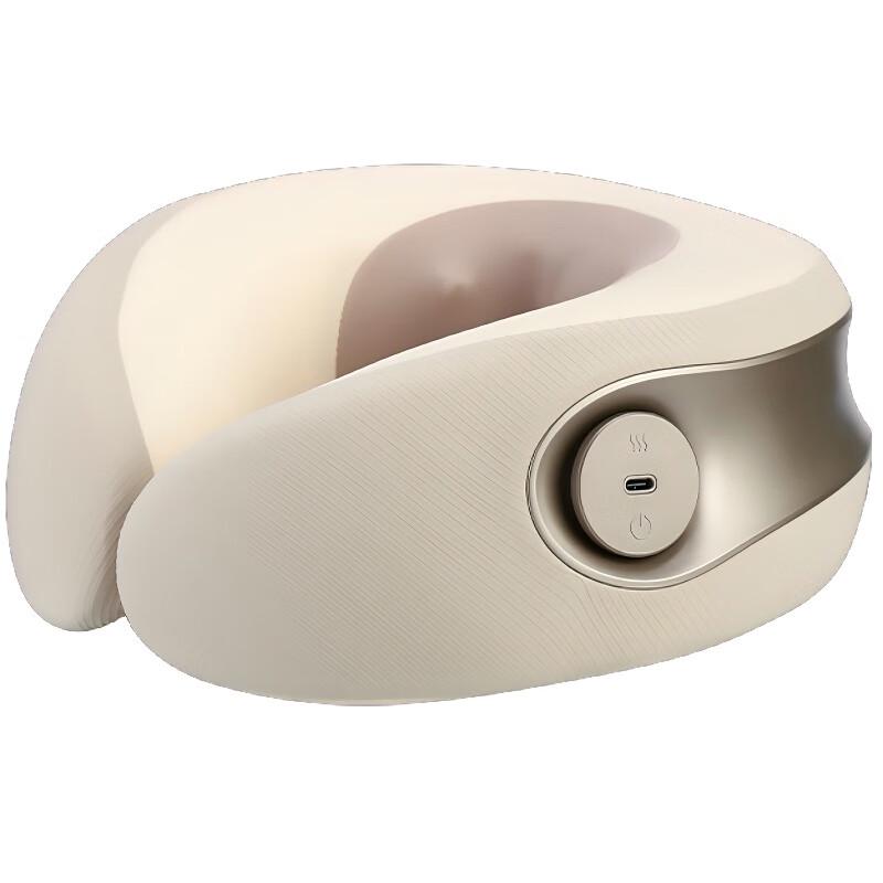 Liangjie Smart Cervical Neck Massager with Heat & Kneading