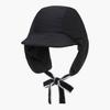 LECOQ GOLF Women'S Padded Balaclava Hat _Blck Gr422Lcpo5