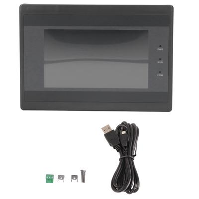 Endüstriyel HMI Dokunmatik Ekran 4.3in TFT LCD Arkadan Aydınlatmalı Yüksek Hassasiyetli Endüstriyel Kontrol Dokunmatik Ekran için