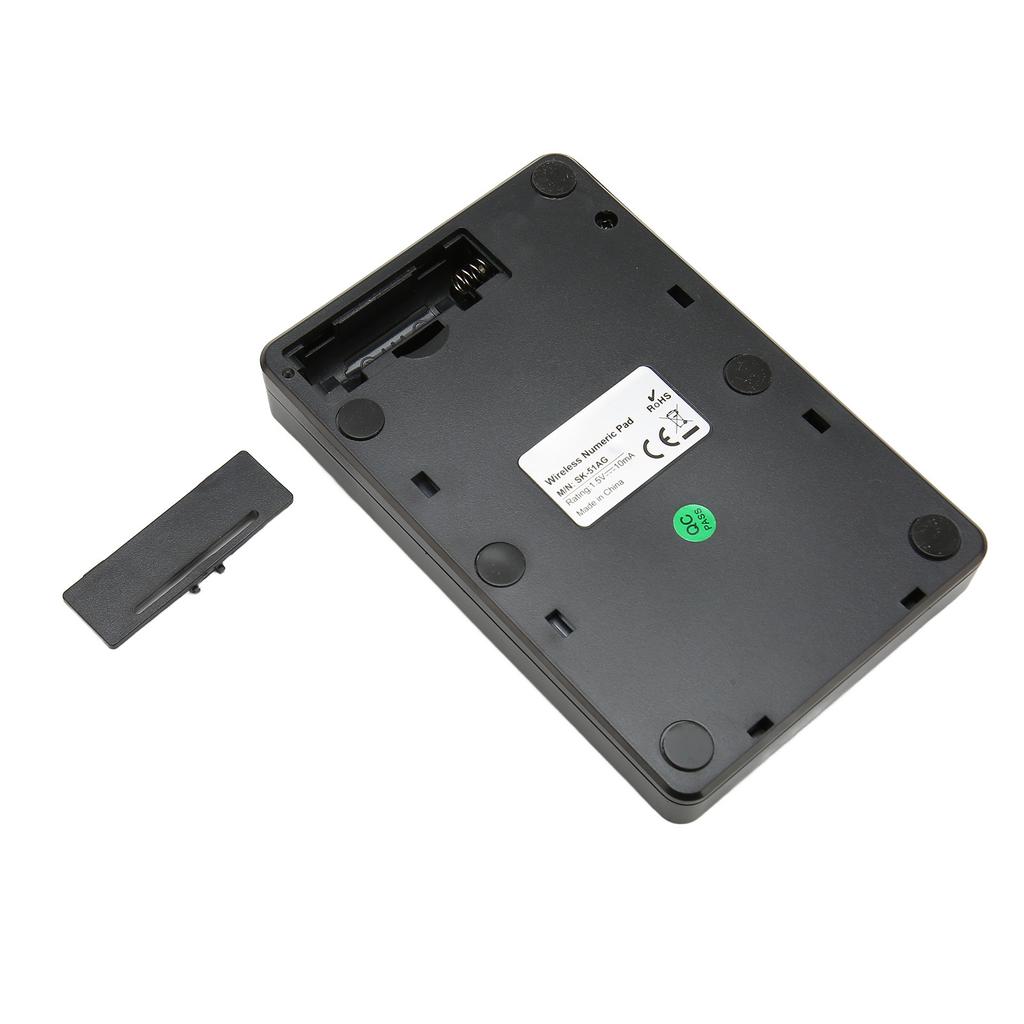 Numeric Keypad SK 51  2.4G Wireless 18 Keys Soft Press Touch USB Number Pad for Home Work
