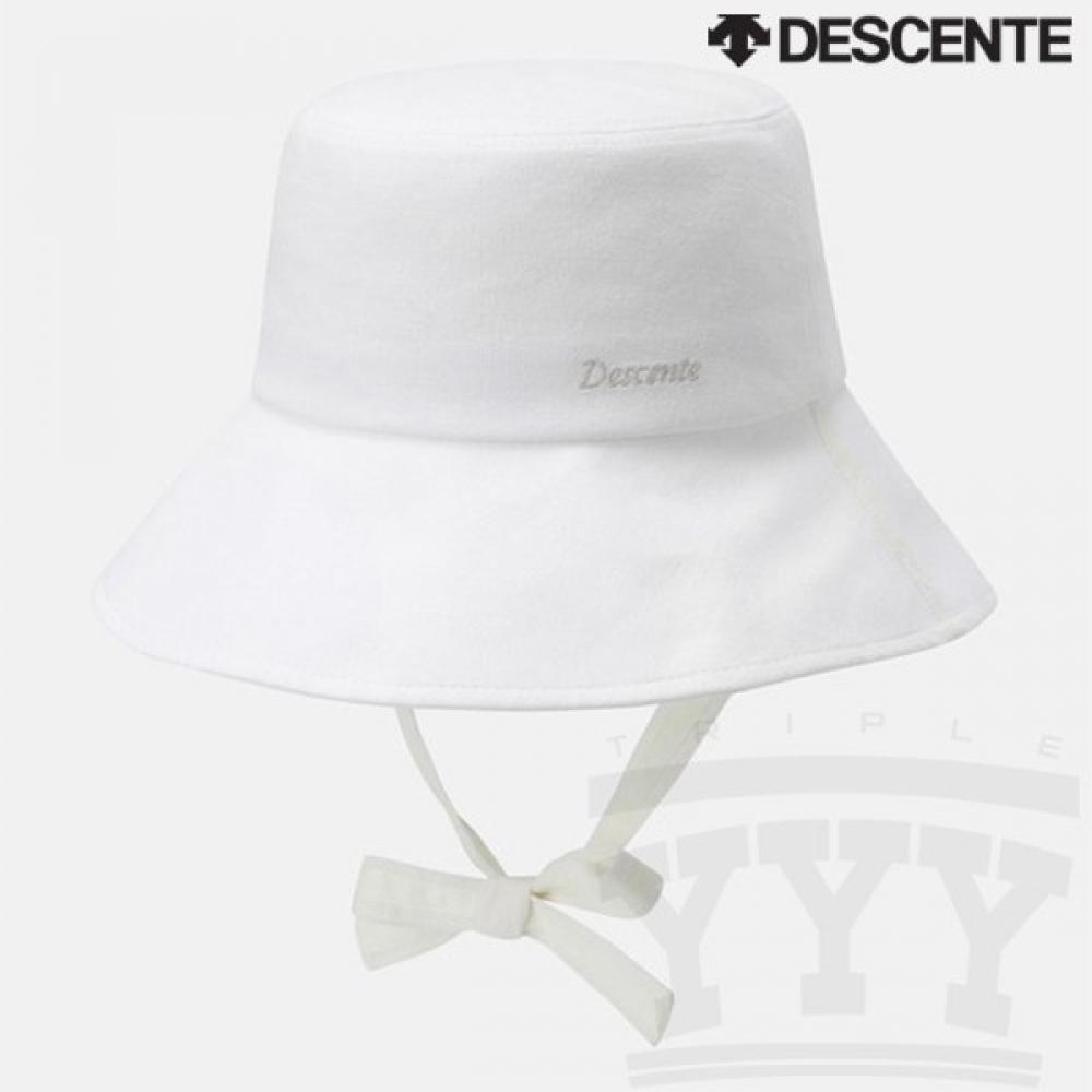 

DeScent Women S athleiSure Bucket Hat Sp122ucp20 Ivy P389975415 IVY/FREE