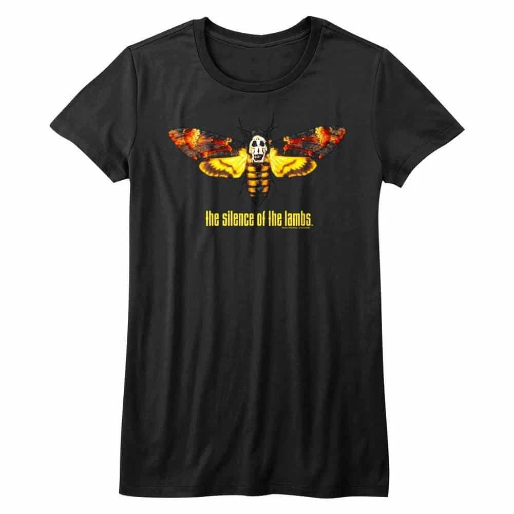 Silence of the Lambs Death Moth Women s T Shirt XXXL