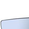 Fiat Ducato 2006- Lower Heated Mirror Insert (Small), Left