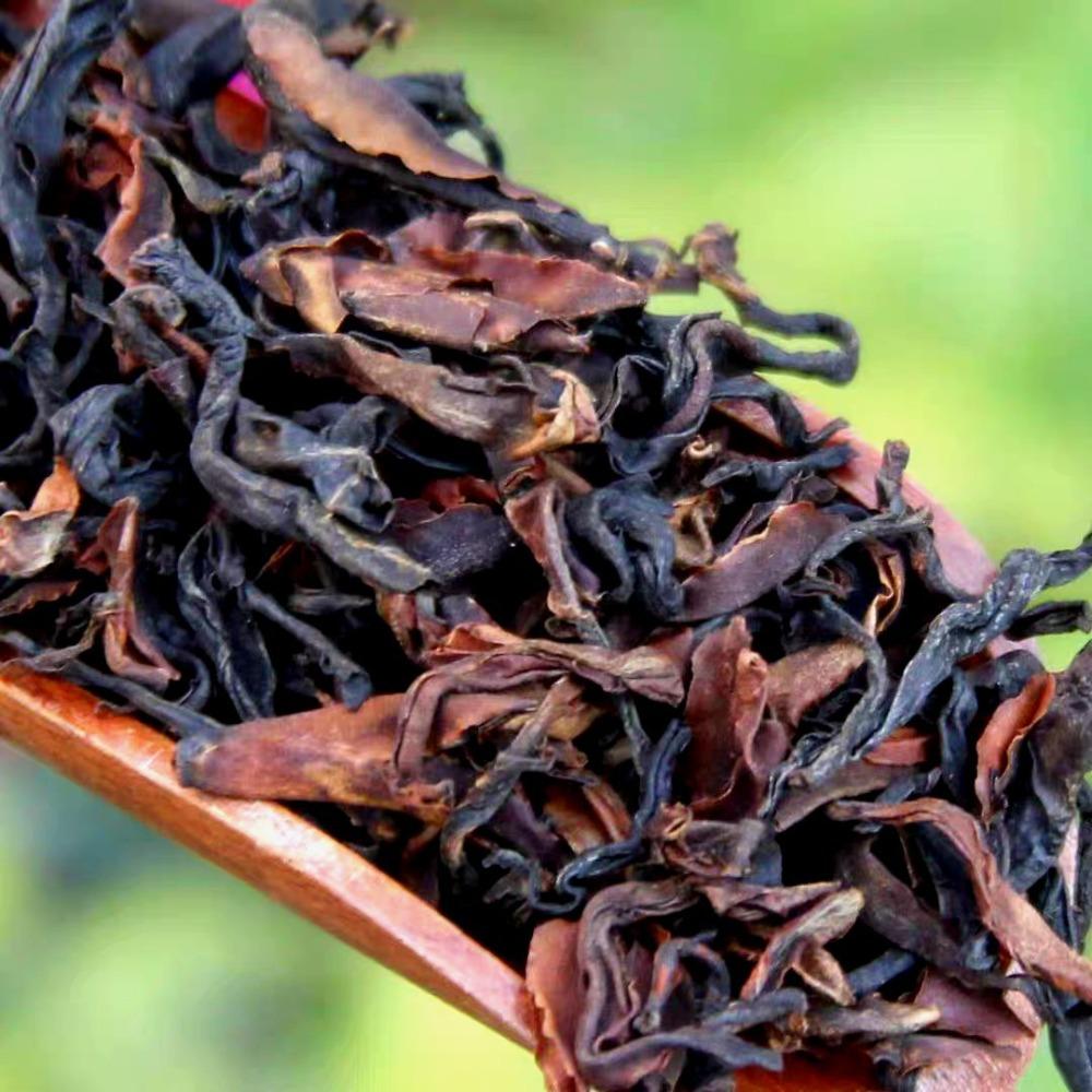 2026 Fengqing Wild Ancient Tree Red Bud Dianhong Bulk Loose Tea 500g