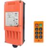 Controle Remoto Industrial de Guindaste Sem Fio 6 Direções Jiangyi