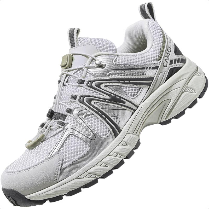 Camel Carbon Climb Breathable Hiking Shoes