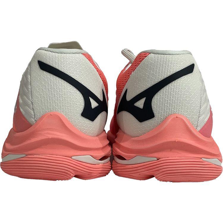 Mizuno Breathable Durable Low-Top Training Shoes Unisex Sneakers Red Yellow V1GC220006