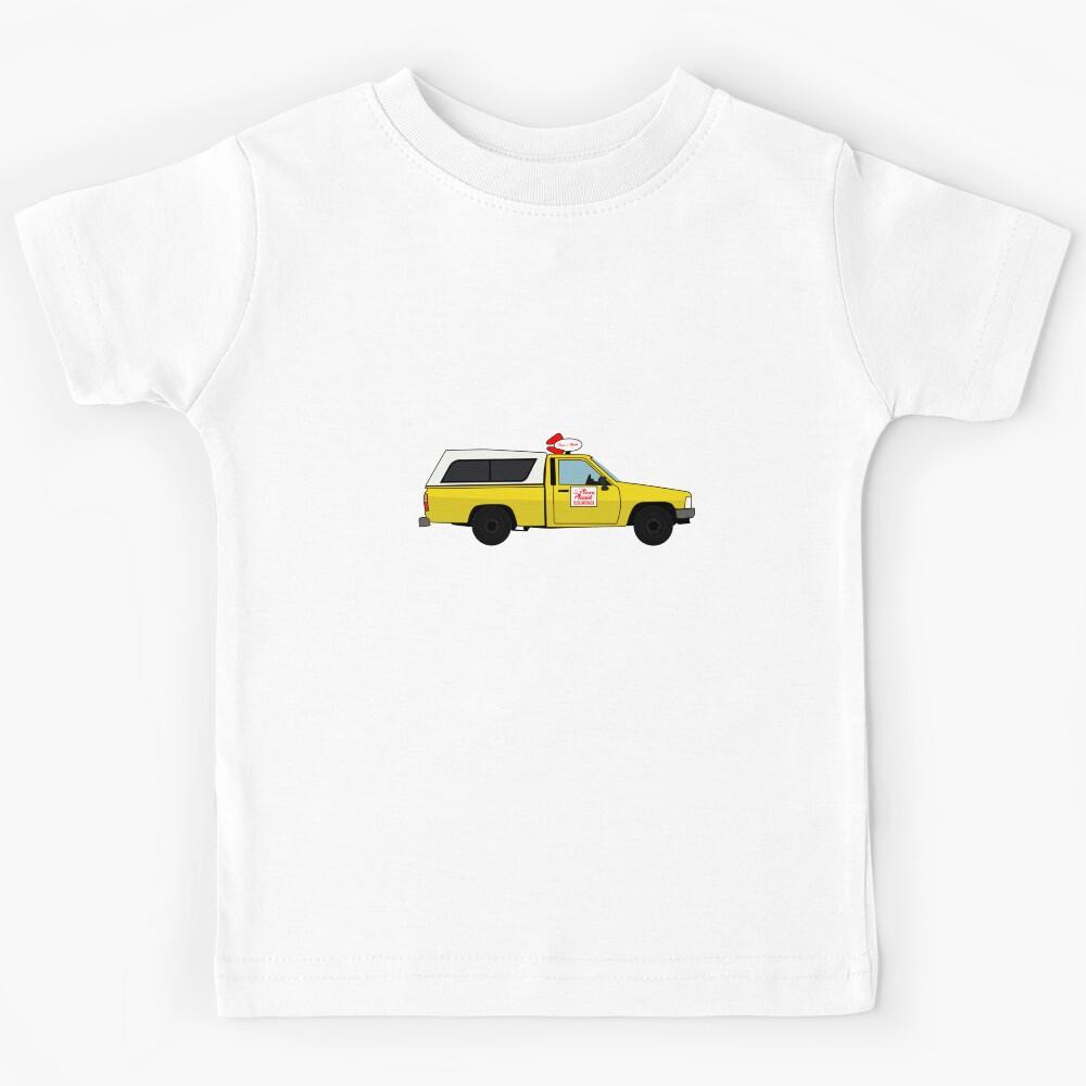 Pizza Planet Truck Kids T-Shirt 160