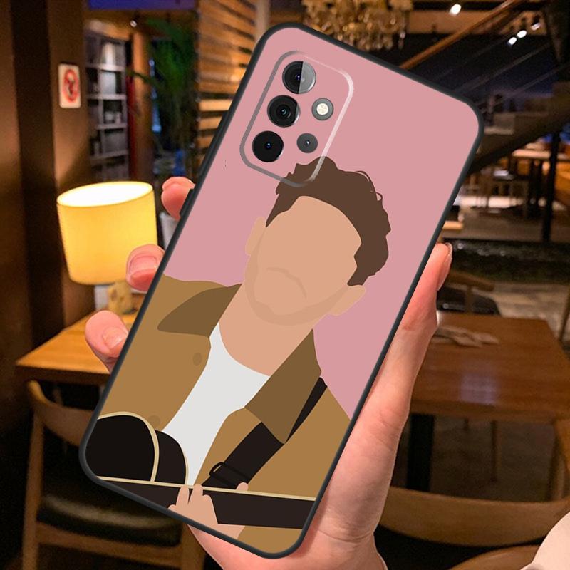 

Niall Horan Heartbreak weather Case For Samsung Galaxy A56 A36 A54 A34 A14 A06 A16 A26 A12 A32 A52 A13 A33 A53 A15 A35 A55 Samsung A16