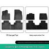 Zeekr 7X 2024-2026 Custom TPE Car Floor Mats & Eco-Friendly Trunk Mat