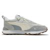 PUMA Rider Future Vintage Grey Ivory Unisex Lifestyle Shoes 387672-25
