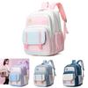 Stylish And Spacious Kids Backpack For Primary School Students Aged 6 To 12 Years