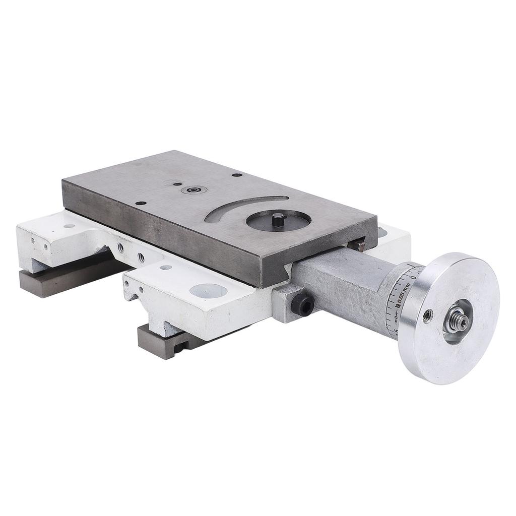 Mini Lathe Bed Assembly Cast Iron Mini Milling Slide Assembly for MX210 WM210 8x16 220x400