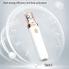 Gentle Electric Hair Removal Device For Ladies Easy Automatic Operate Hair Remover For Sensitive Areas Like Armpits Legs