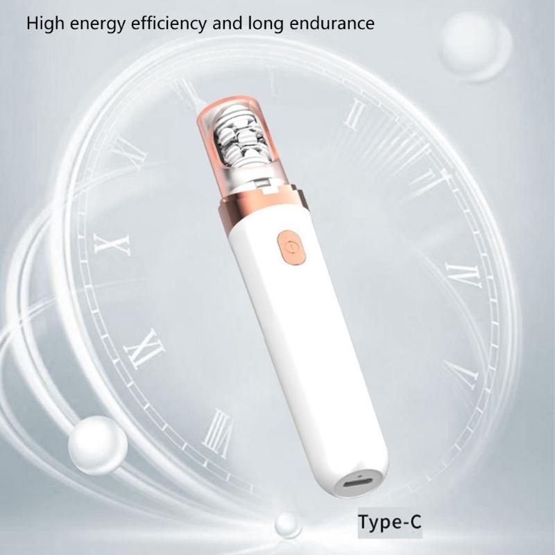 Gentle Electric Hair Removal Device For Ladies Easy Automatic Operate Hair Remover For Sensitive Areas Like Armpits Legs