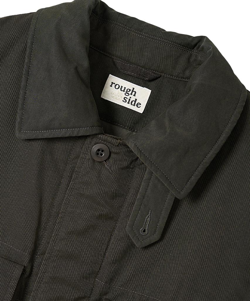Roughside Insulation Field Jumper Bark