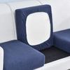New Flannel Sofa Seat Cushion Cover Removable Washable Chair Cover Anti-cat Scratching Sofa Protector Living Room