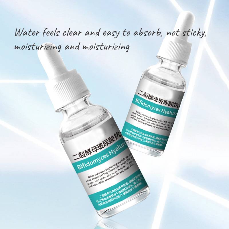 Bifidomyces Hyaluronic Acid Serum 30ml Moisturizing Firming Anti-Aging Nourishing Hydrating Skin Care Essence