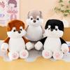 Plush Dog Toy With Soft Short Pile Fabric Perfect For Kids Boys And Girls Gift