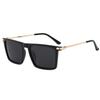 Japan Style Square Sunglasses UV400 Protection for Women Men Driving Fishing Sun Glasses