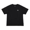 Vans Gradient Logo Ss Tee Vn000nmcblk Black